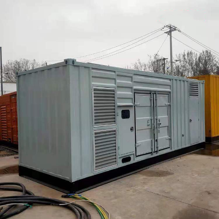 滨江发电机租赁