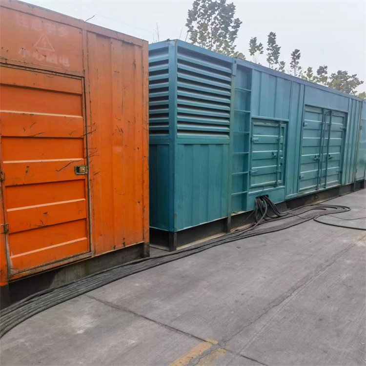 滨江出租柴油发电机